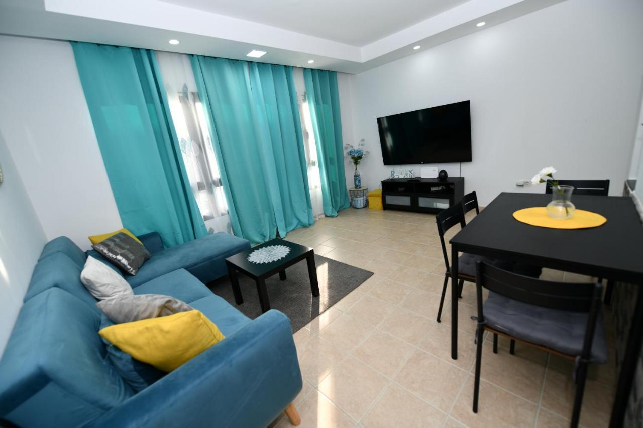 Yuliana Appartement Arrecife  Buitenkant foto