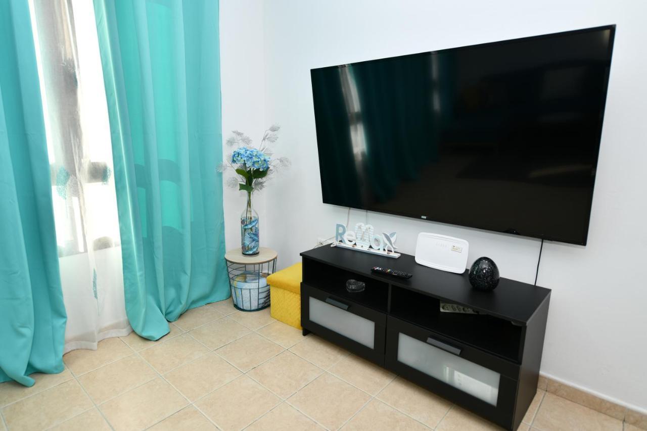 Yuliana Appartement Arrecife  Buitenkant foto